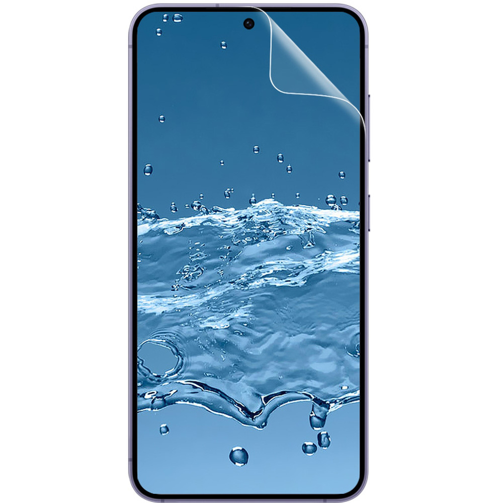 Folia na ekran Imak Hydrogel Screen Film do Galaxy S25 Edge, 2 sztuki